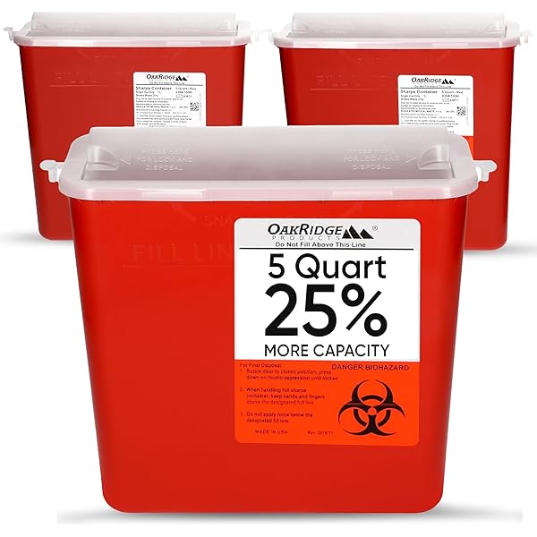 Amazon.com: BD 5.4 Quart Translucent White Horizontal Entry